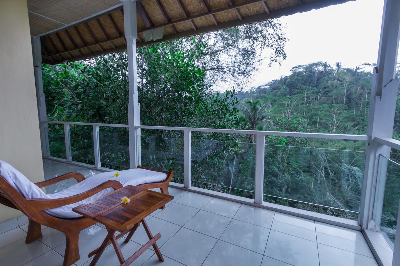 Bali Eco Adventure And Retreat Center Hotel Tegallalang  Kültér fotó