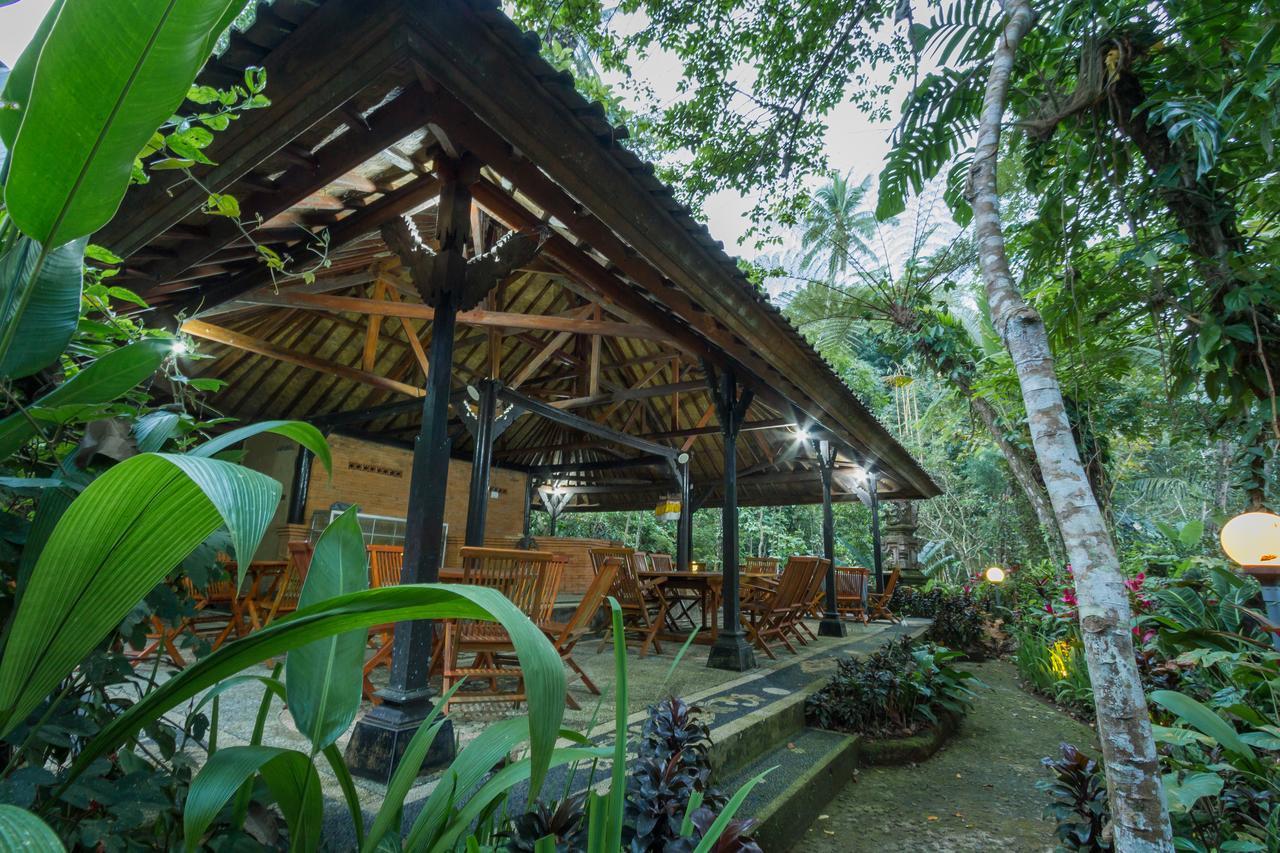 Bali Eco Adventure And Retreat Center Hotel Tegallalang  Kültér fotó