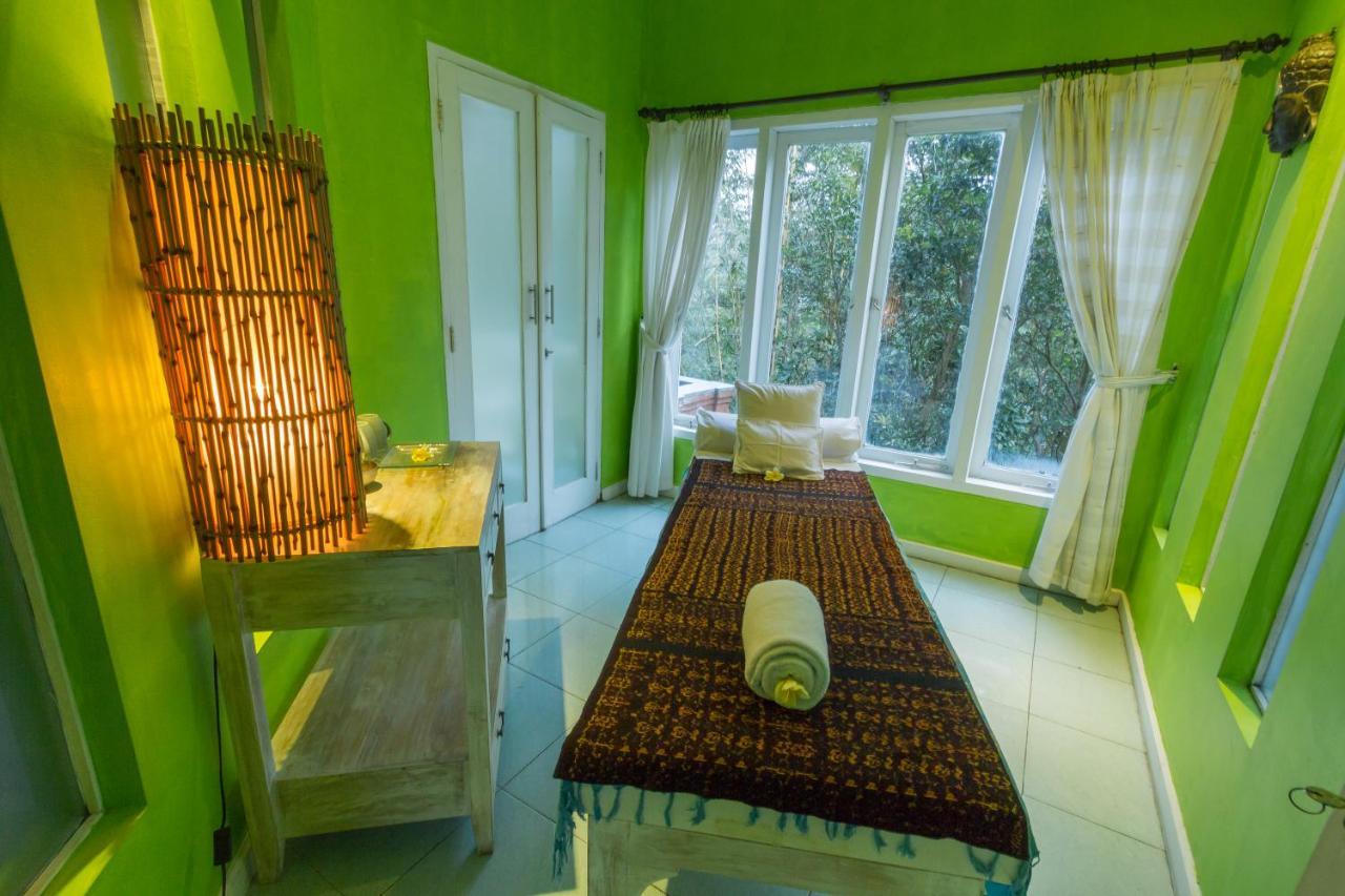 Bali Eco Adventure And Retreat Center Hotel Tegallalang  Kültér fotó