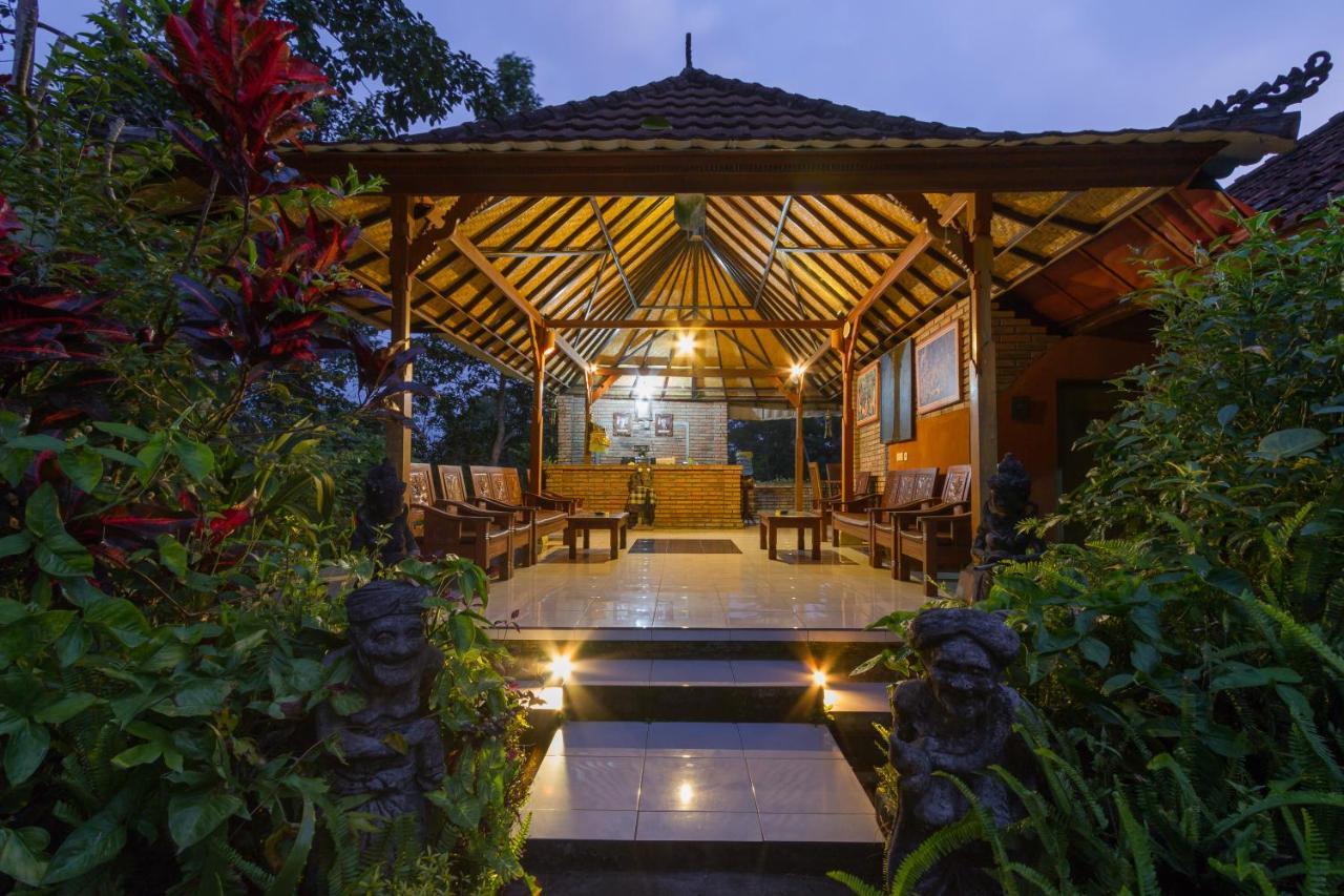 Bali Eco Adventure And Retreat Center Hotel Tegallalang  Kültér fotó