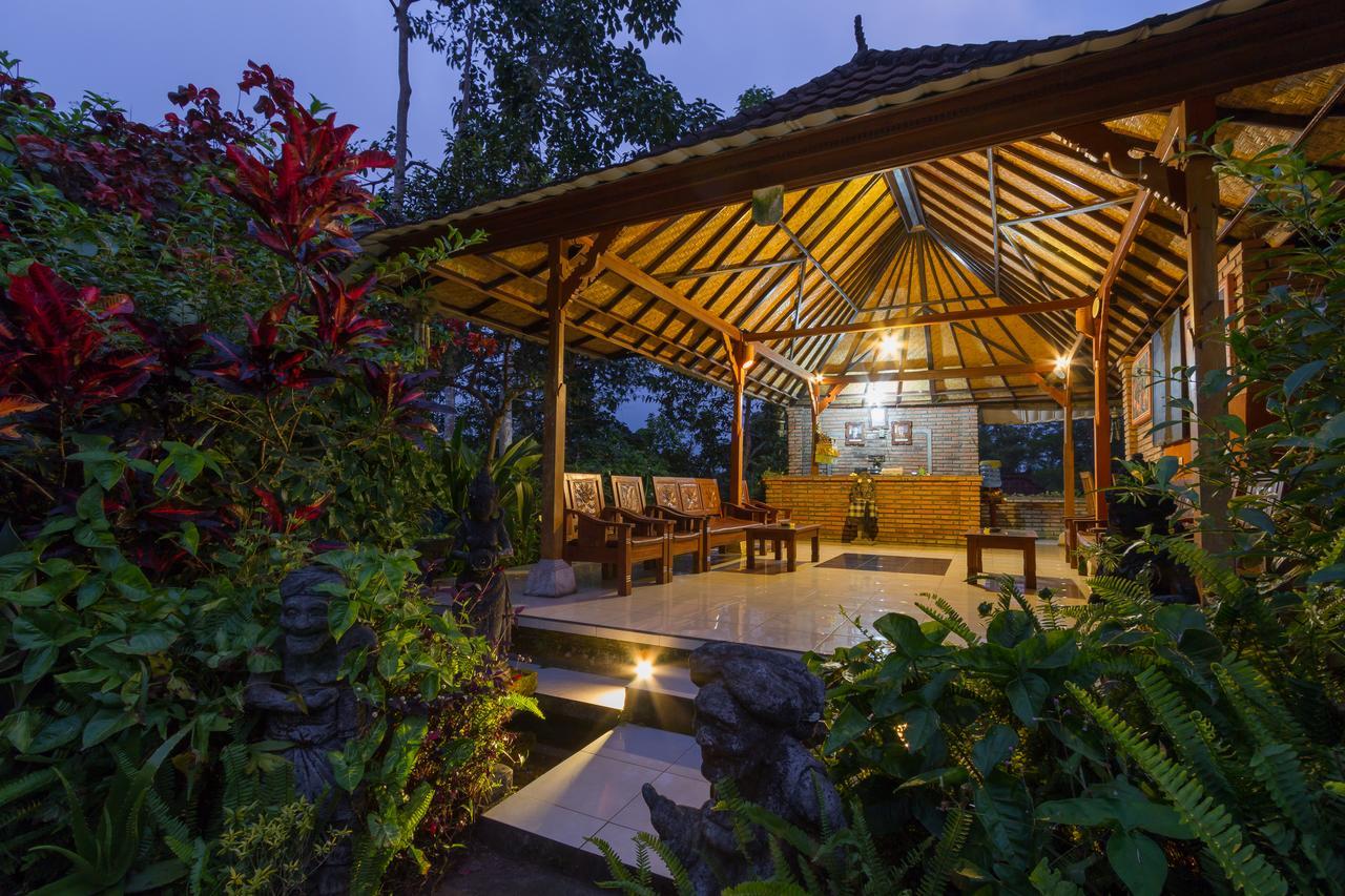 Bali Eco Adventure And Retreat Center Hotel Tegallalang  Kültér fotó